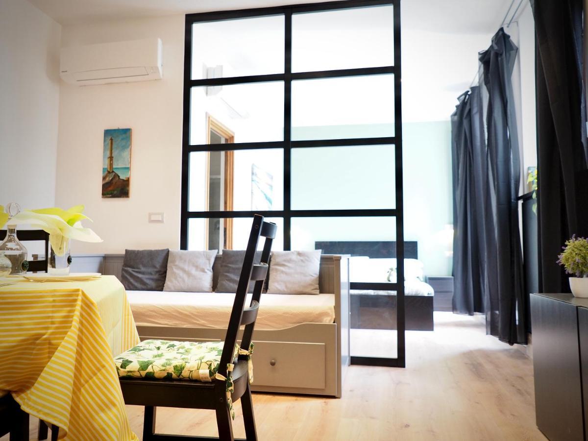 Studio Sottoripa 87A Di Fronte All'Acquario - Genovabnb It Ngoại thất bức ảnh